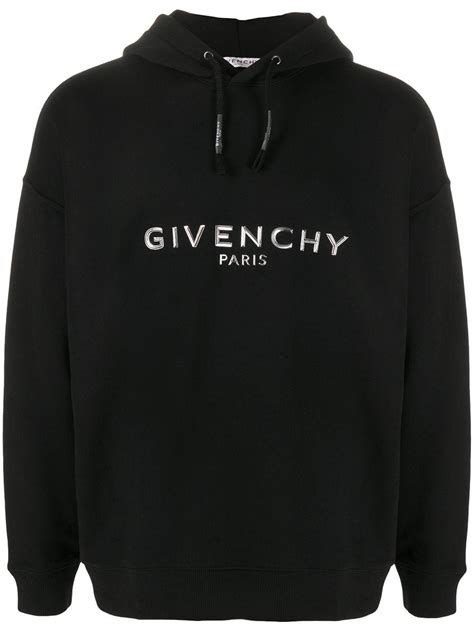 givenchy men's black sweater|givenchy sweatshirt men sale.